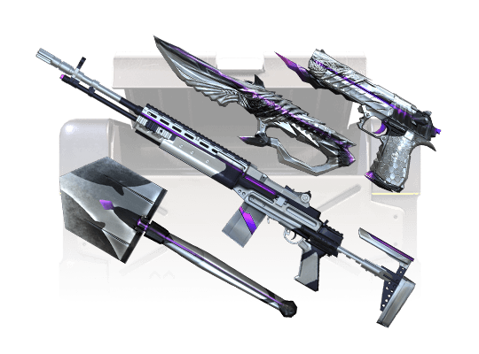 Modern B Crate